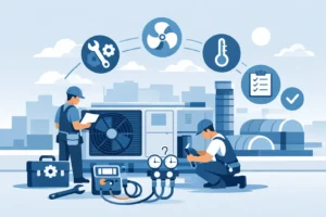 10 Best Commercial HVAC Maintenance Tips