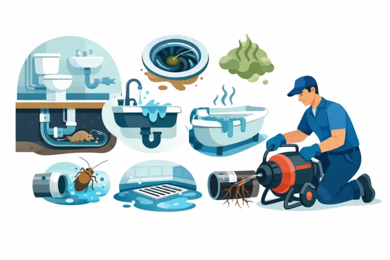 7 Signs You Need Sewer Cleaning in Your Home