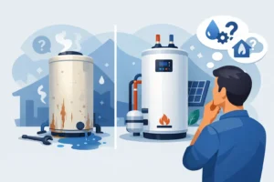 9 Questions Before Replacing Water Heater