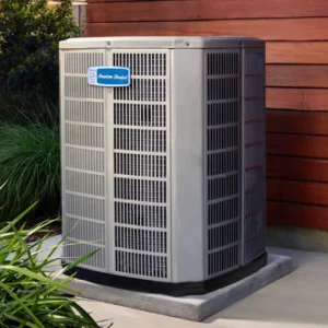 American Standard air conditioner