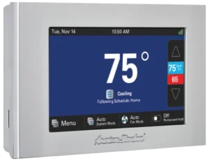 image of American Standard smart thermostats product hub
