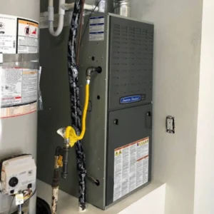 img of INSTALLED FURNACE