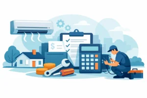 AC Repair Cost: What Homeowners Can Expect