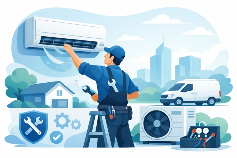 Best Air Conditioning Repair Service Near Me