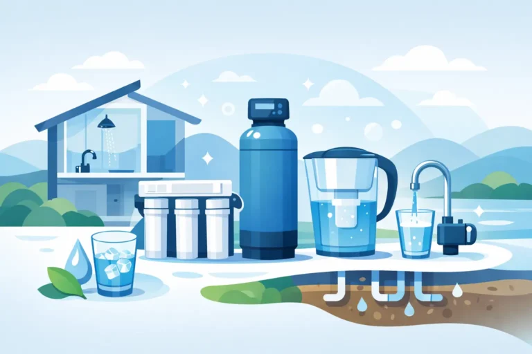 Best Home Water Filtration Systems