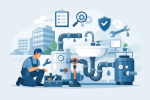 Commercial Plumbing Maintenance Guide for Businesses