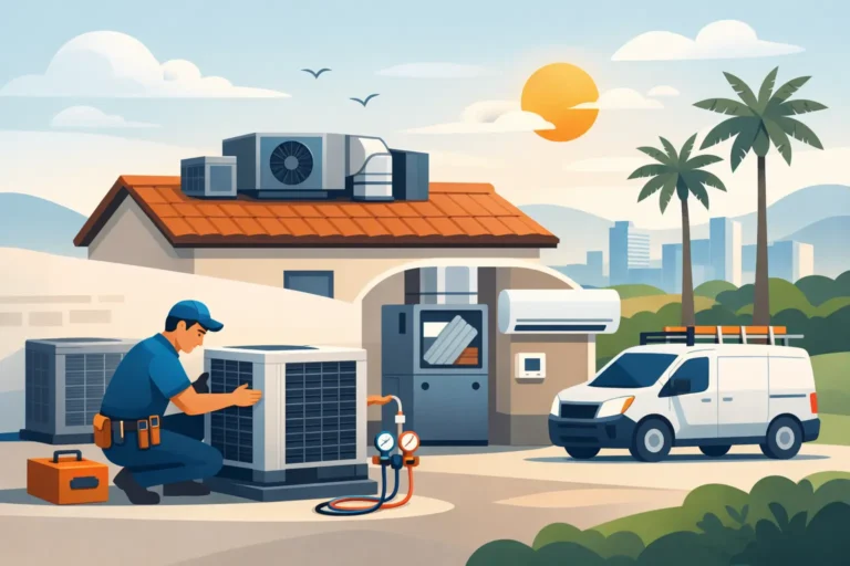 Complete HVAC Replacement Guide for SoCal