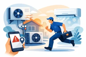 Emergency AC Repair Near Me: What to Do Fast