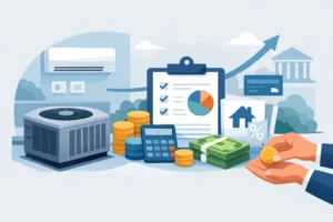 Financing Options for HVAC Replacement Costs