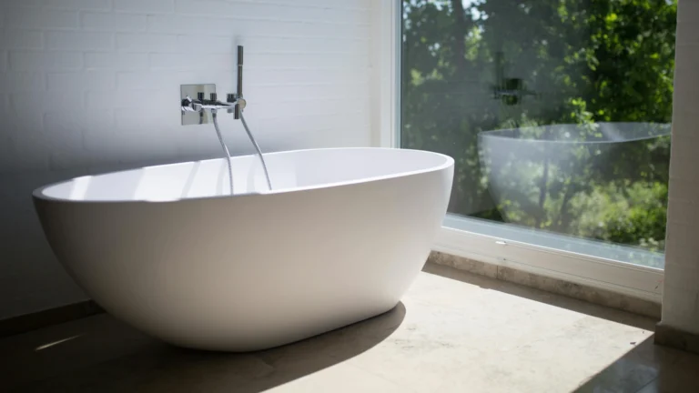 garden bathtub