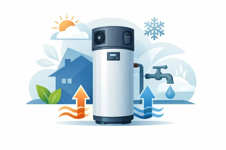 Heat Pump Water Heater Review: Is It Worth It?