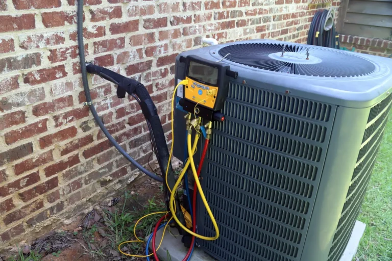 image of heating system repair