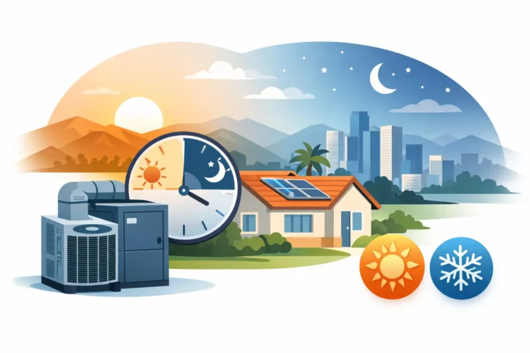 How Long Do HVAC Systems Last in Southern California?