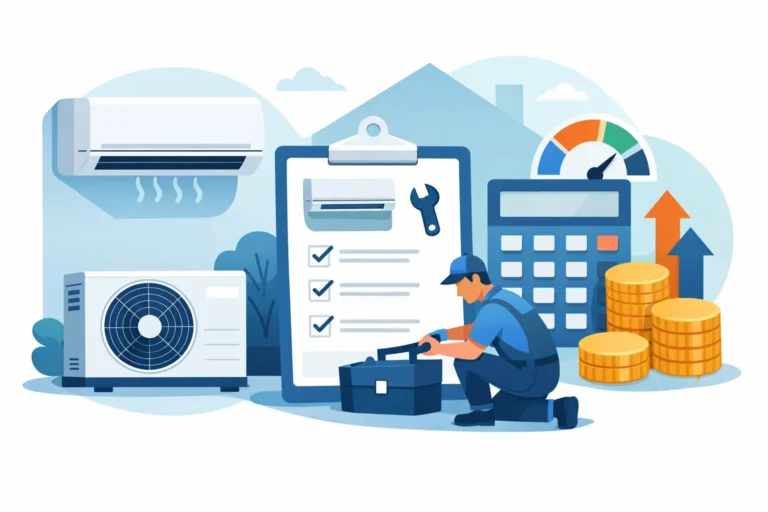How Much Should AC Maintenance Cost?