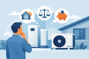 How to Choose a Heat Pump That Fits