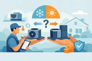 How to Choose HVAC Replacement Wisely