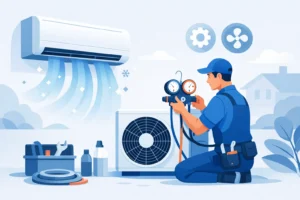 How to Do Air Conditioning Maintenance Right