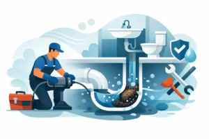 How to Unclog Main Drain Safely