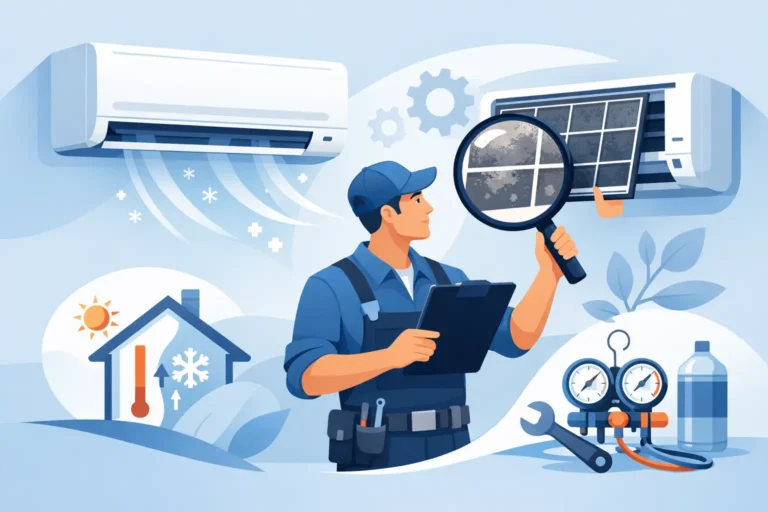Is Air Conditioner Maintenance Necessary?