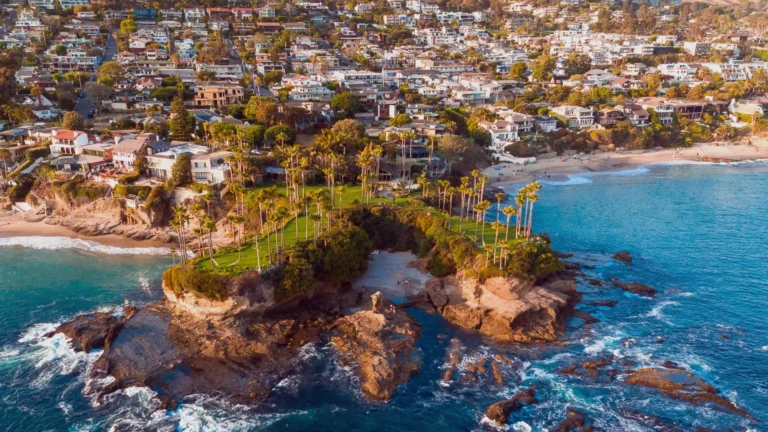 orange county california