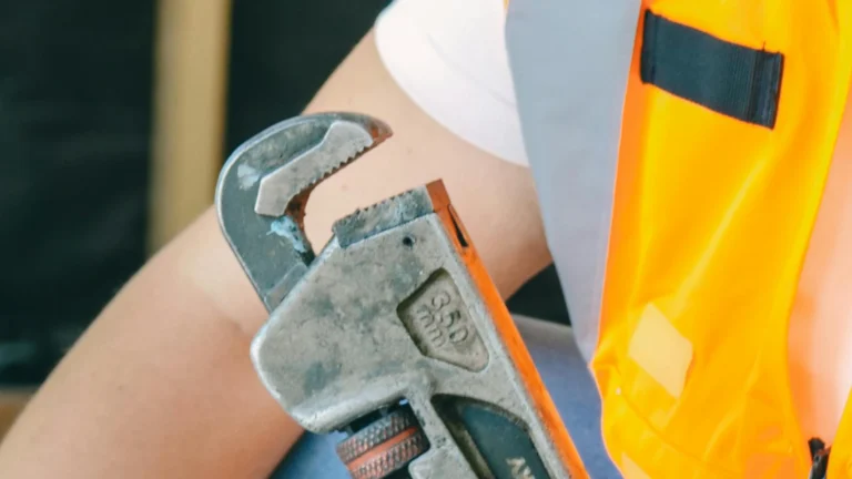 image of plumbers wrench