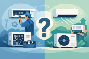 Repair or Replace Air Conditioner?