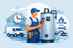 Same Day Water Heater Installation Fast