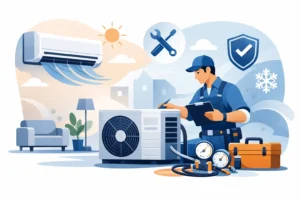 What Is AC Maintenance and Why It Matters