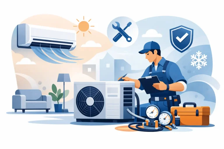What Is AC Maintenance and Why It Matters