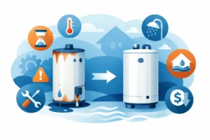 When Should Water Heaters Be Replaced? 7 Signs
