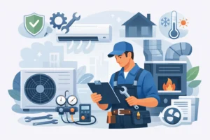 Why HVAC Maintenance Is Important