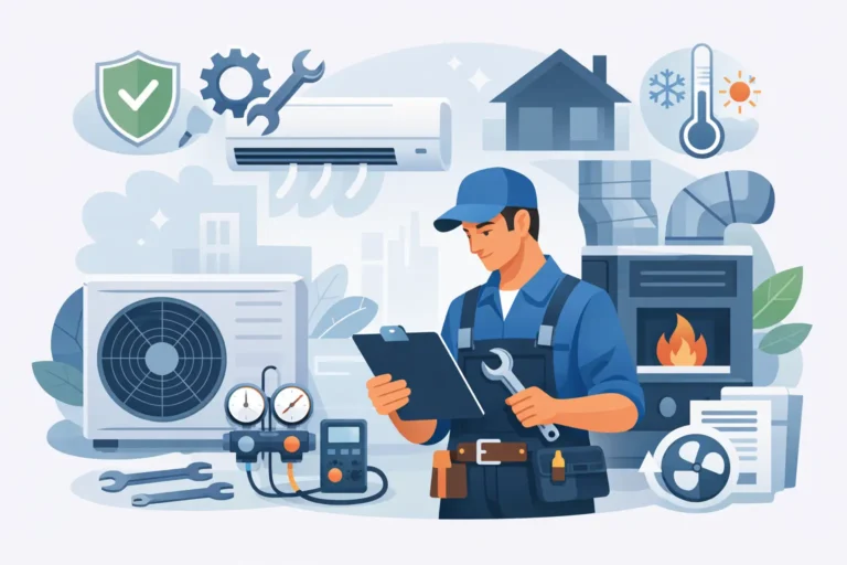 Why HVAC Maintenance Is Important